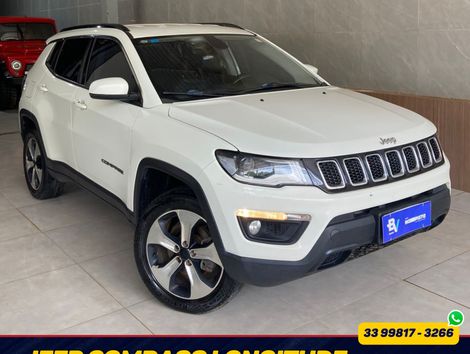 Jeep COMPASS LONGITUDE 2.0 4x4 Dies. 16V Aut.
