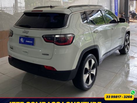 Jeep COMPASS LONGITUDE 2.0 4x4 Dies. 16V Aut.