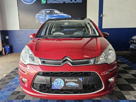 Citroën C3 Tendance Pure Tech 1.2 Flex 12V Mec.