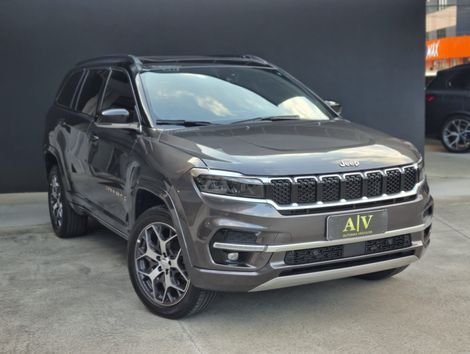 Jeep Commander Overl. TD380 2.0 4x4 Die. Aut.