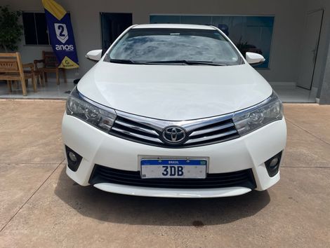 Toyota Corolla XEi 2.0 Flex 16V Aut.