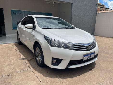 Toyota Corolla XEi 2.0 Flex 16V Aut.