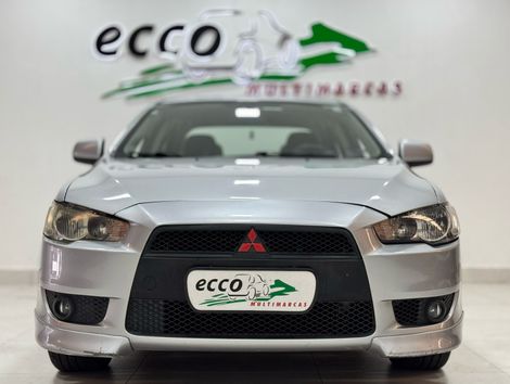Mitsubishi Lancer 2.0 16V 160cv Aut.
