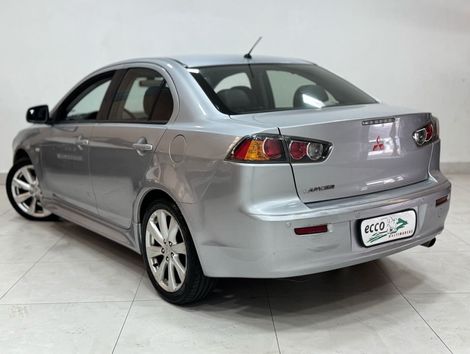 Mitsubishi Lancer 2.0 16V 160cv Aut.