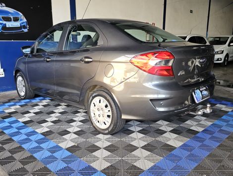Ford Ka 1.0 SE/SE Plus TiVCT Flex 5p