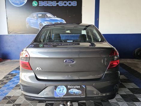 Ford Ka 1.0 SE/SE Plus TiVCT Flex 5p