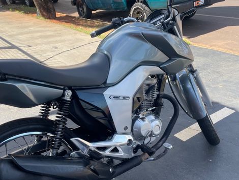 HONDA CG 160 FAN Flex
