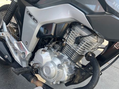 HONDA CG 160 FAN Flex