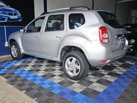 Renault DUSTER Dynamique 2.0 Hi-Flex 16V Mec.