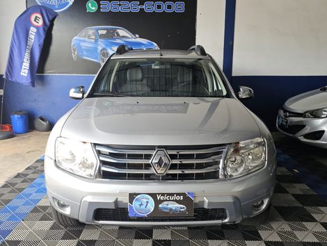 Renault DUSTER Dynamique 2.0 Hi-Flex 16V Mec.