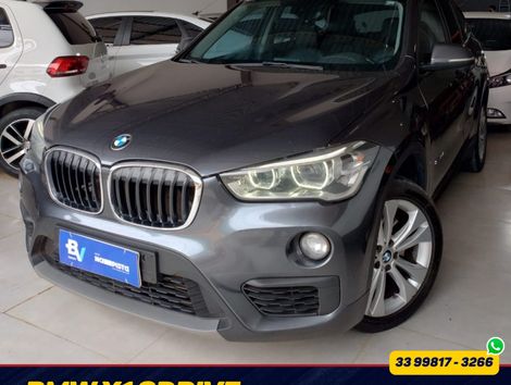 BMW X1 SDRIVE 20i 2.0/2.0 TB Acti.Flex Aut.