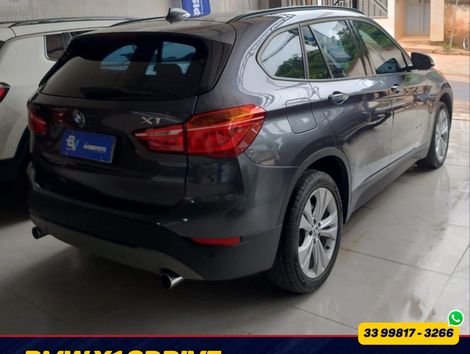 BMW X1 SDRIVE 20i 2.0/2.0 TB Acti.Flex Aut.