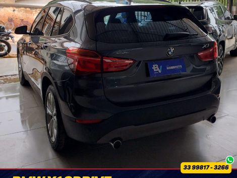 BMW X1 SDRIVE 20i 2.0/2.0 TB Acti.Flex Aut.
