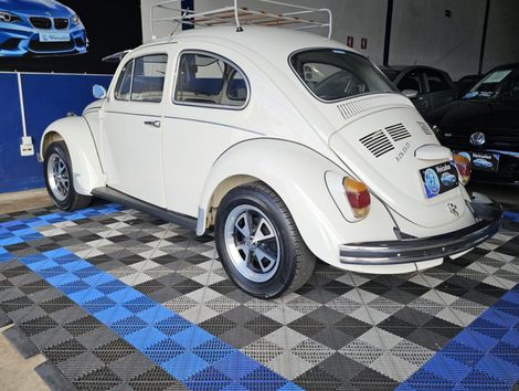 VolksWagen FUSCA 1.5 8V GASOLINA 2P MANUAL