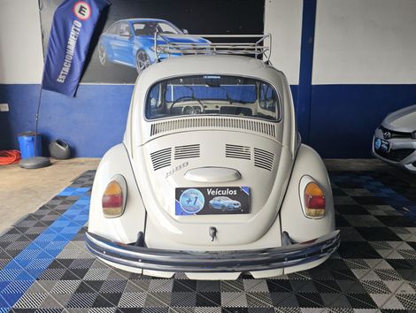 VolksWagen FUSCA 1.5 8V GASOLINA 2P MANUAL