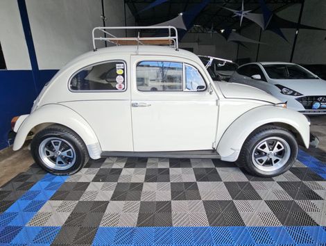 VolksWagen FUSCA 1.5 8V GASOLINA 2P MANUAL