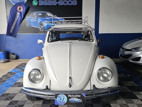 VolksWagen FUSCA 1.5 8V GASOLINA 2P MANUAL