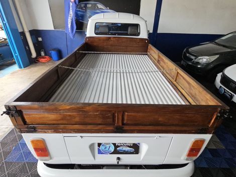 VolksWagen Kombi Pick-Up