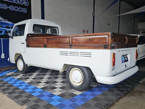 VolksWagen Kombi Pick-Up