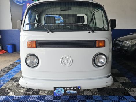 VolksWagen Kombi Pick-Up