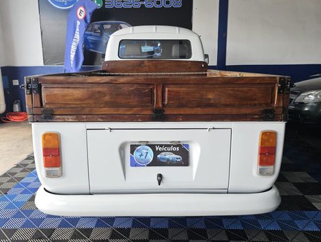 VolksWagen Kombi Pick-Up