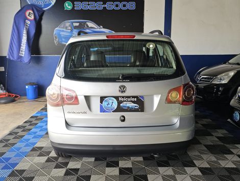 VolksWagen SPACEFOX COMFORTLINE 1.6 Mi T.Flex 8V 5p