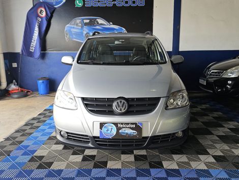 VolksWagen SPACEFOX COMFORTLINE 1.6 Mi T.Flex 8V 5p