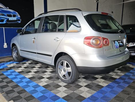 VolksWagen SPACEFOX COMFORTLINE 1.6 Mi T.Flex 8V 5p