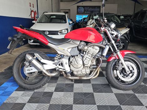 HONDA CB 600F HORNET