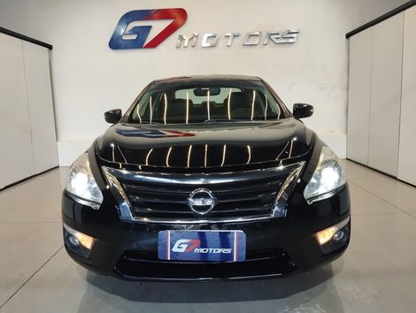 Nissan ALTIMA SL 2.5 16V 4p Aut.