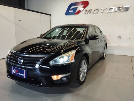 Nissan ALTIMA SL 2.5 16V 4p Aut.