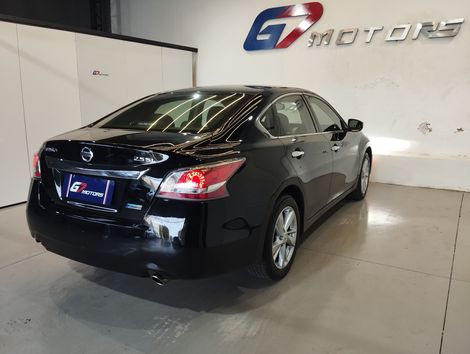 Nissan ALTIMA SL 2.5 16V 4p Aut.