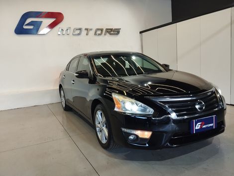 Nissan ALTIMA SL 2.5 16V 4p Aut.