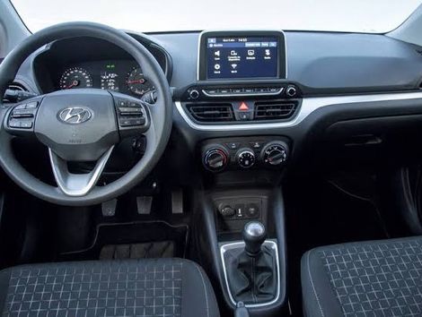 Hyundai HB20 Sense 1.0 Flex 12V Mec.