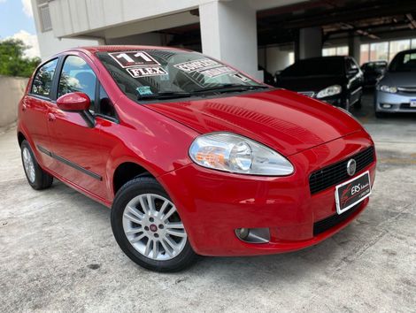 Fiat Punto ATTRACTIVE 1.4 Fire Flex 8V 5p