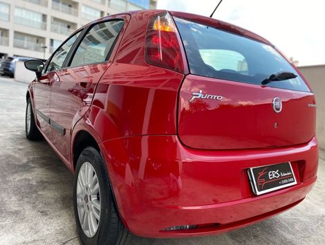 Fiat Punto ATTRACTIVE 1.4 Fire Flex 8V 5p