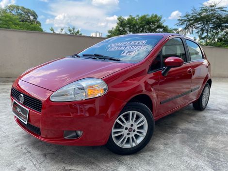 Fiat Punto ATTRACTIVE 1.4 Fire Flex 8V 5p