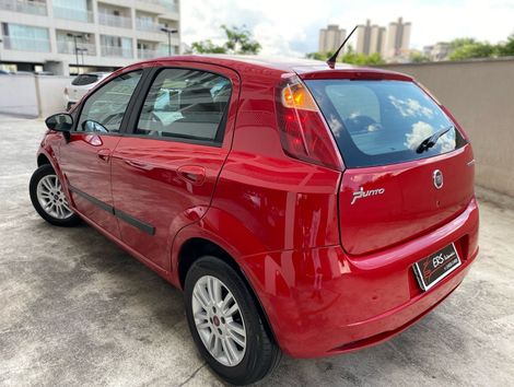 Fiat Punto ATTRACTIVE 1.4 Fire Flex 8V 5p
