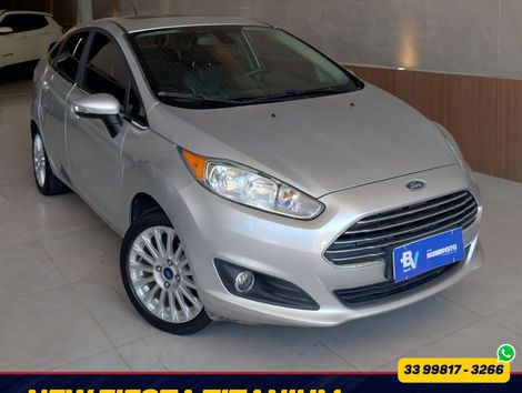 Ford Fiesta TIT./TIT.Plus 1.6 16V Flex Aut.