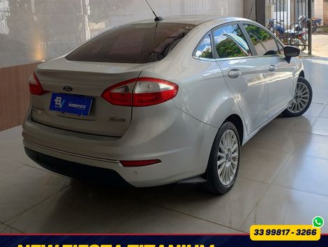 Ford Fiesta TIT./TIT.Plus 1.6 16V Flex Aut.