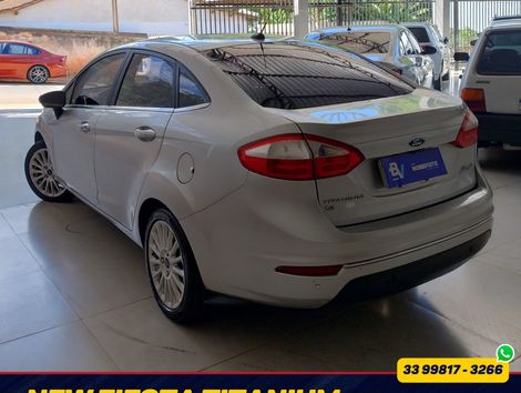 Ford Fiesta TIT./TIT.Plus 1.6 16V Flex Aut.