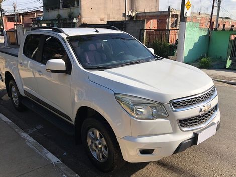 Chevrolet S10 Pick-Up LT 2.4 F.Power 4x2 CD