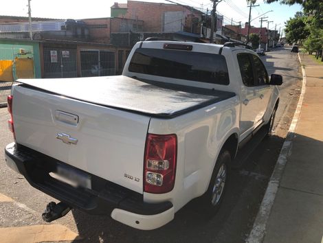 Chevrolet S10 Pick-Up LT 2.4 F.Power 4x2 CD