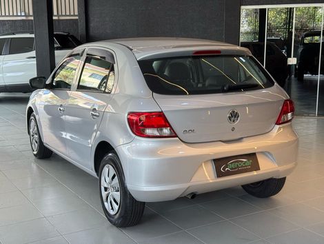 VolksWagen Gol City (Trend)/Titan 1.0 T. Flex 8V 4p