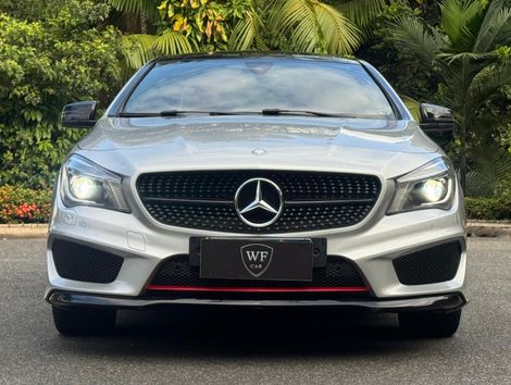 Mercedes CLA-250 Sport 4MATIC 2.0 16V 211cv Aut.