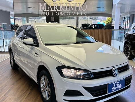 VolksWagen Polo 1.6 MSI Flex 16V 5p