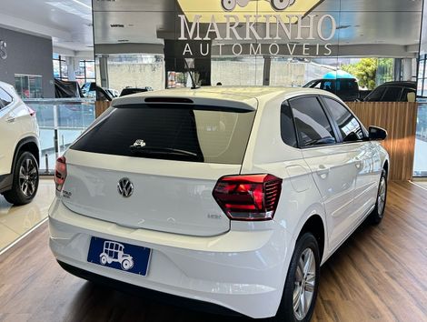 VolksWagen Polo 1.6 MSI Flex 16V 5p