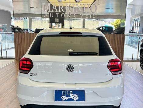 VolksWagen Polo 1.6 MSI Flex 16V 5p