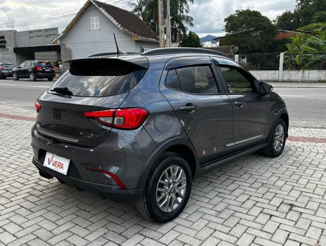 Fiat ARGO TREKKING 1.3 8V Flex