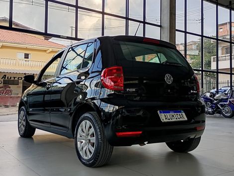 VolksWagen Fox 1.6 Mi I MOTION Total Flex 8V 5p